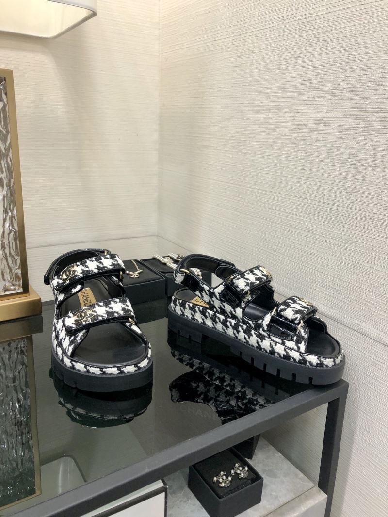 Chanel Sandals